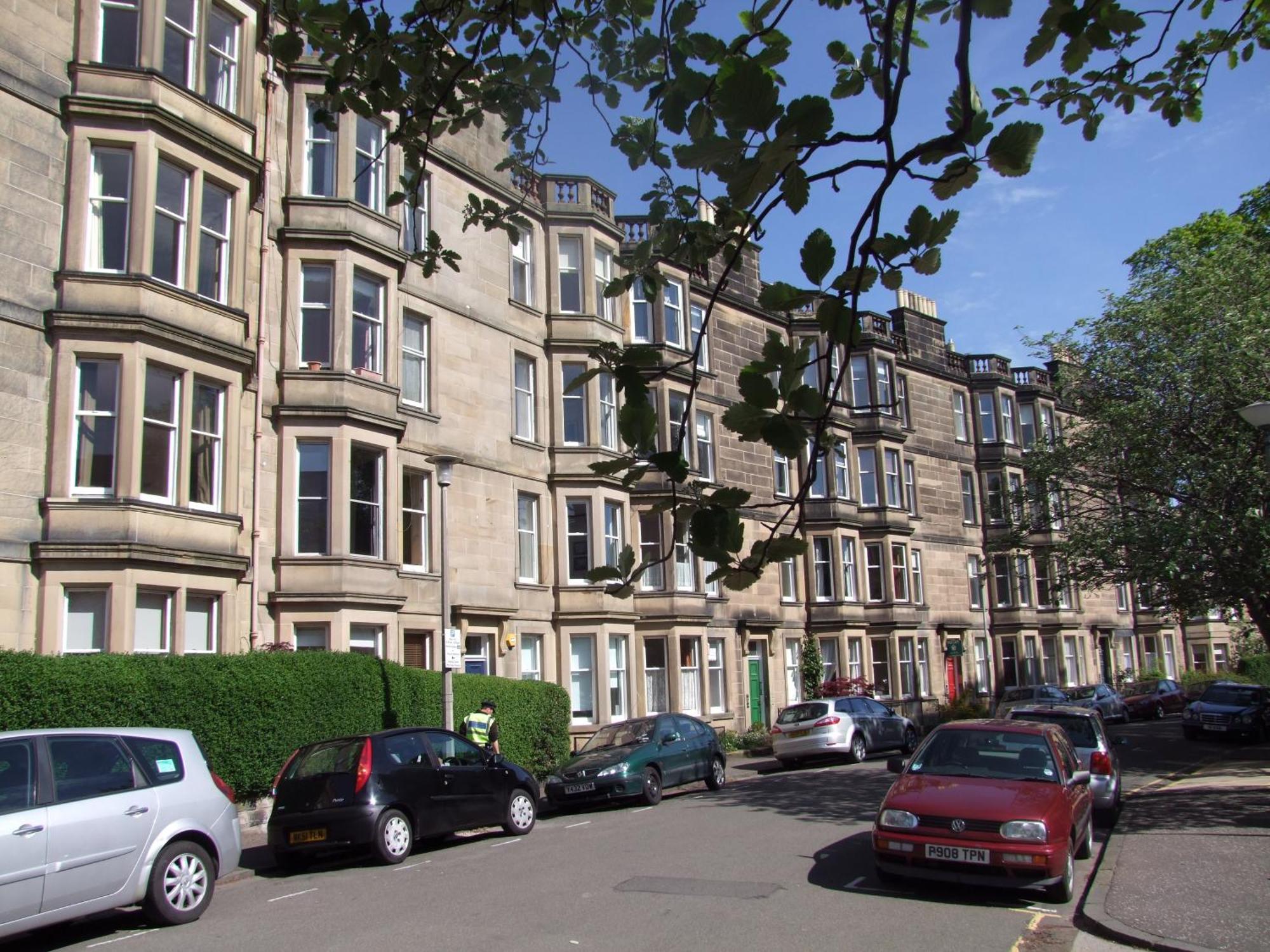 Mardale Crescent - 380 Apartment Edinburgh Exterior photo