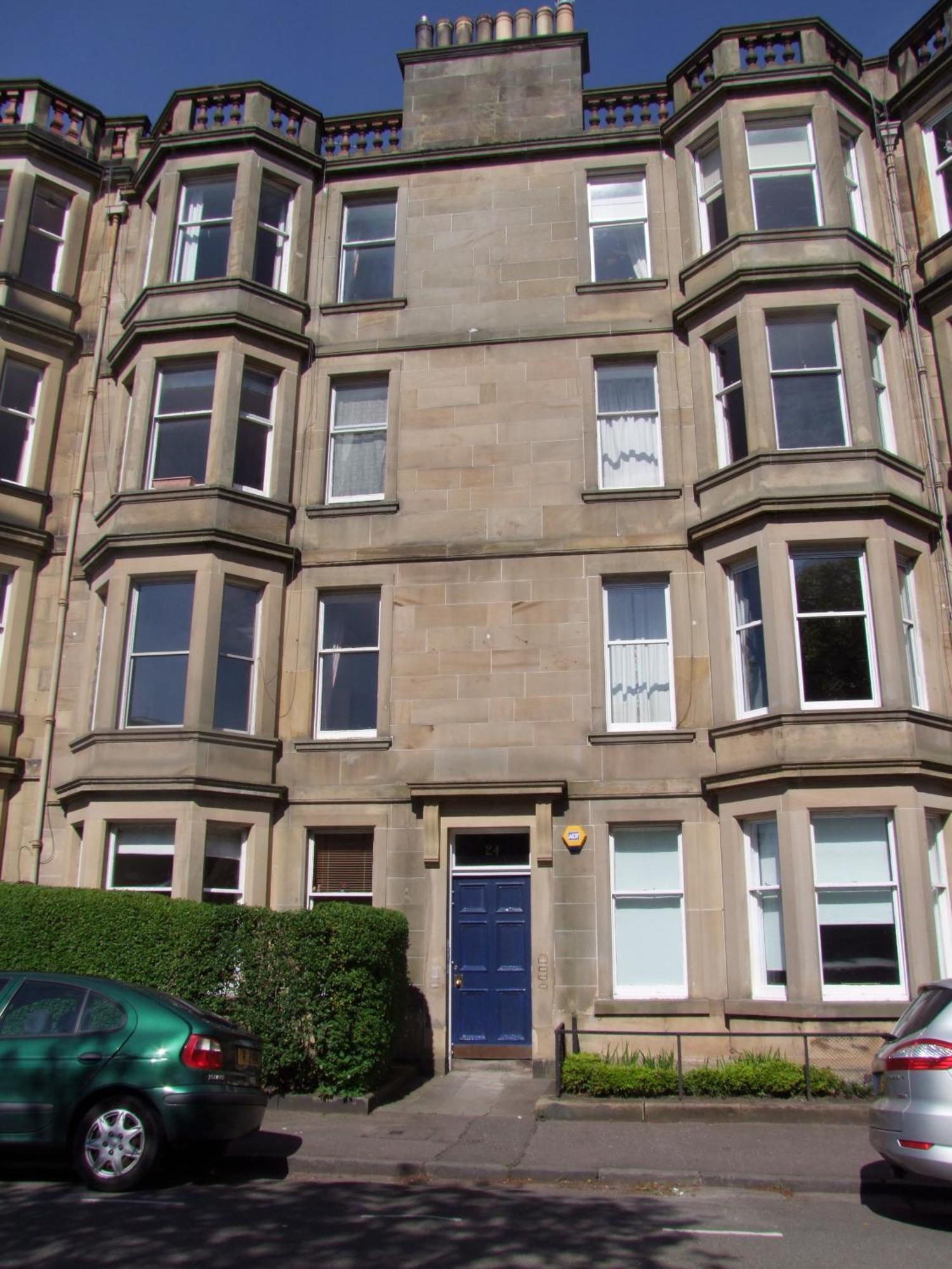 Mardale Crescent - 380 Apartment Edinburgh Exterior photo